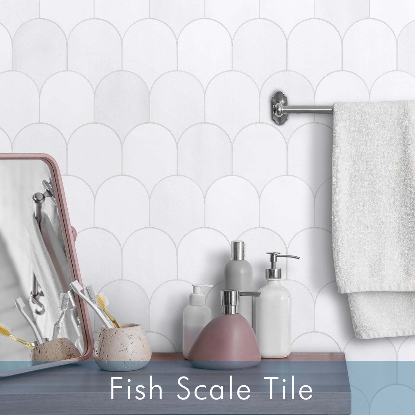 Fish Scale Tile