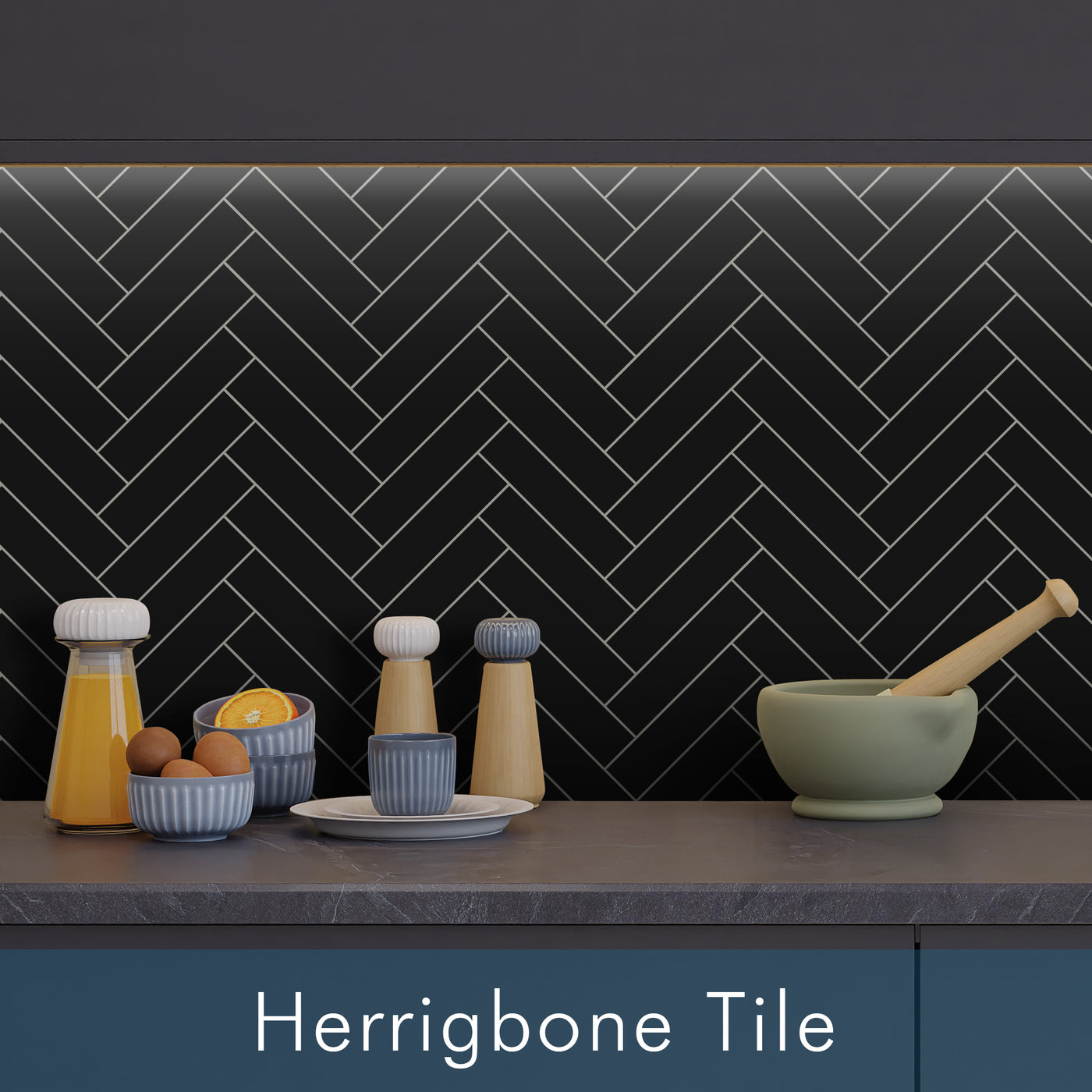 Herrigbone Tile