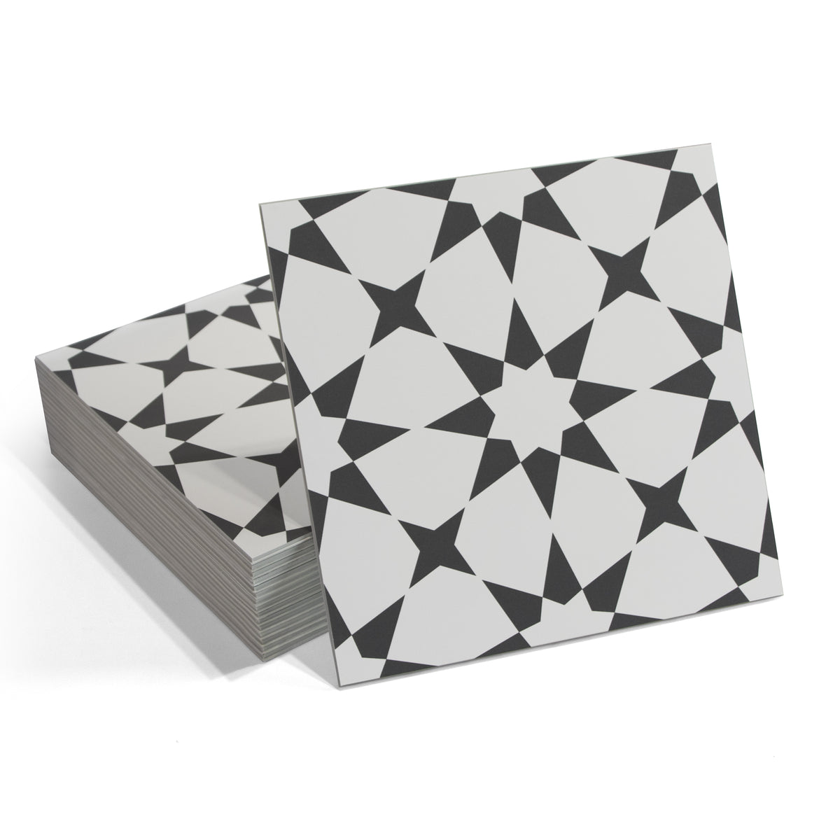 9" x 9" Marrakech Peel and Stick Backsplash Wall and Floor Tile